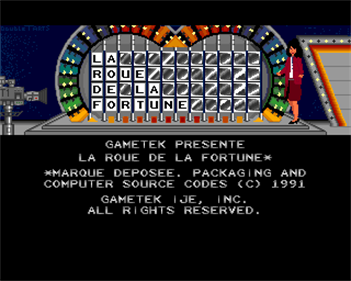 Glücksrad - Screenshot - Game Title Image