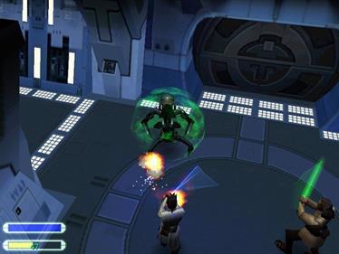 Star Wars: Episode I: The Phantom Menace - Screenshot - Gameplay Image
