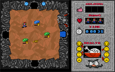 The Burps - Screenshot - Gameplay Image