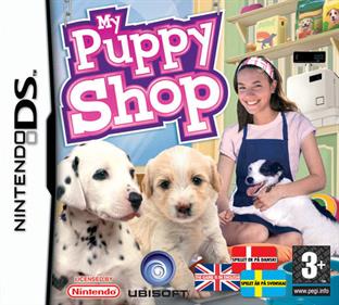 Puppy Palace - Box - Front Image