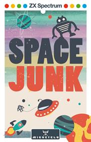 Space Junk - Box - Front Image