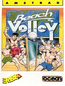 Beach Volley - Box - Front Image