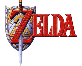 The Legend of Zelda: Link's Awakening - Clear Logo Image