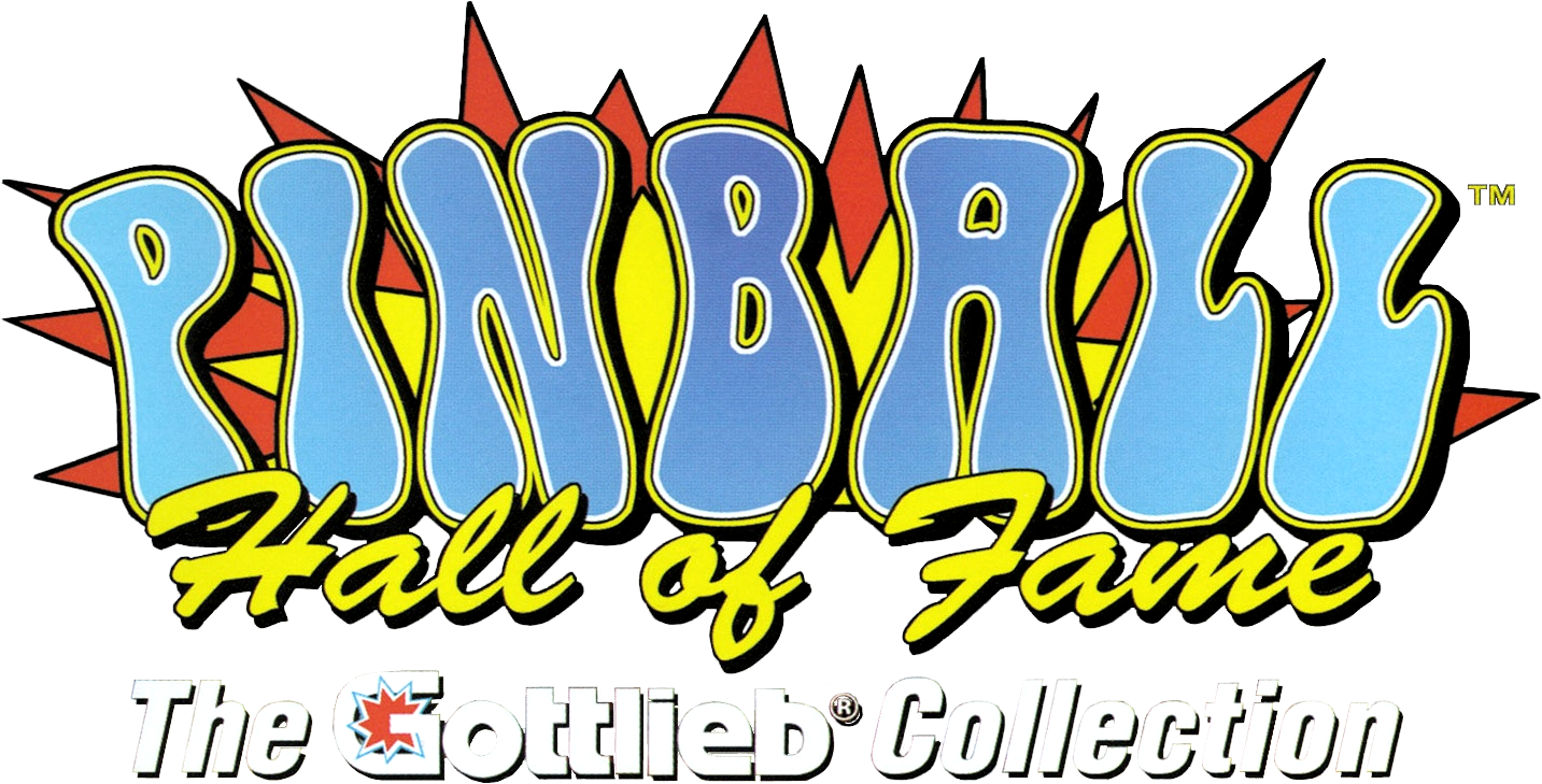 Pinball Hall of Fame The Gottlieb Collection Images LaunchBox Games