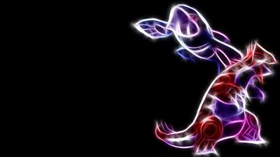 Pokémon Ruby Version - Fanart - Background Image
