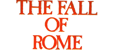 The Fall of Rome - Clear Logo Image
