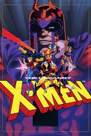 X-Men - Fanart - Box - Front Image