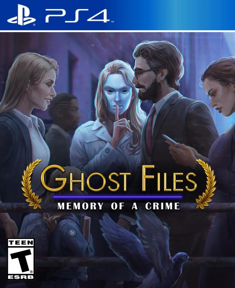 Ghost Files: Memory of a Crime