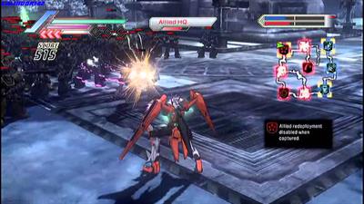 Dynasty Warriors: Gundam 3 - Screenshot - Gameplay Image