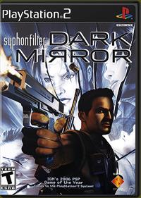 Syphon Filter: Dark Mirror - Box - Front - Reconstructed