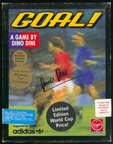 Goal! - Box - Front Image