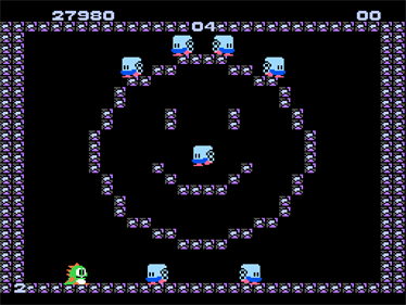 Bubble Bobble Deluxe - Screenshot - Gameplay Image