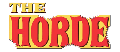 The Horde - Clear Logo Image