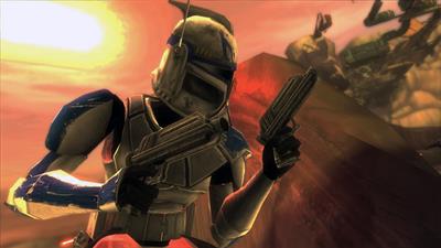 Star Wars: The Clone Wars - Fanart - Background Image