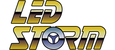 LED Storm - Clear Logo Image