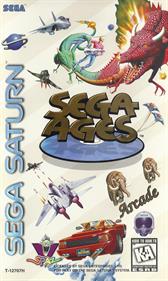 Sega Ages - Box - Front Image