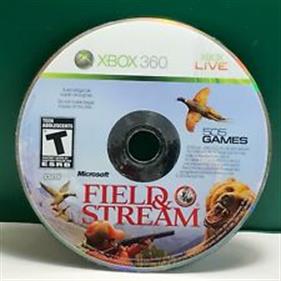 Field & Stream: Total Outdoorsman Challenge - Disc Image