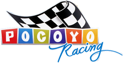 Pocoyo Racing - Clear Logo Image