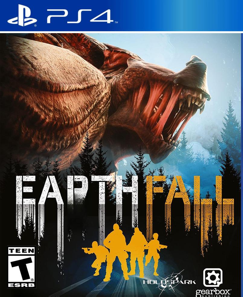 Earthfall