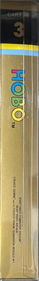 Hobo - Box - Spine Image