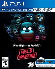 Five Nights at Freddy's VR: Help Wanted
