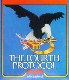 The Fourth Protocol - Box - Front Image