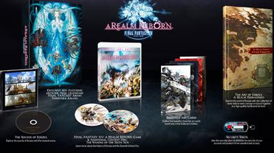Final Fantasy XIV: A Realm Reborn Collector's Edition - Screenshot - Gameplay Image