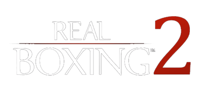 Real Boxing 2 - Clear Logo Image