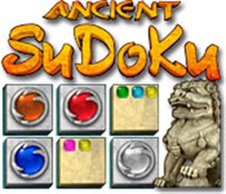 Ancient Sudoku - Box - Front Image