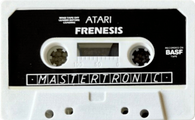 Frenesis - Cart - Front Image