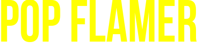 Pop Flamer - Clear Logo Image