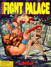 Mondu's Fight Palace - Box - Front Image
