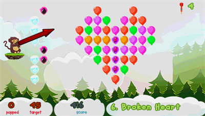 Bloons - Screenshot - Gameplay Image