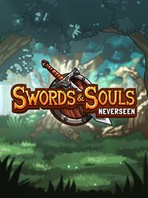 Swords & Souls: Neverseen - Box - Front Image
