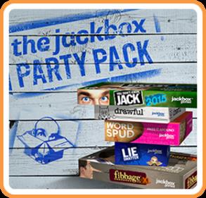 The Jackbox Party Pack - Box - Front Image