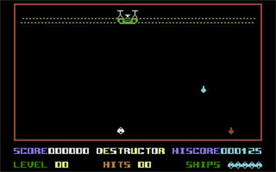 Zip - Screenshot - Gameplay Image