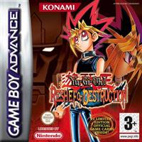 Yu-Gi-Oh! Reshef of Destruction - Box - Front Image