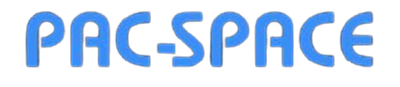 Pac-Space - Clear Logo Image