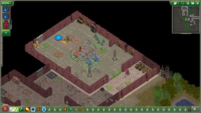 Geneforge 1: Mutagen - Screenshot - Gameplay Image