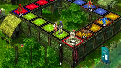 Culdcept Saga - Screenshot - Gameplay Image