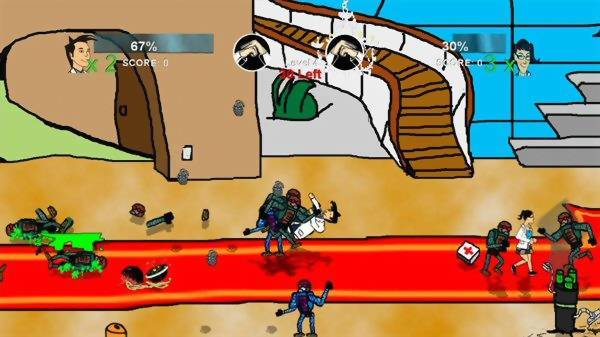  Dr Mazing in Infinite Energy Crisis