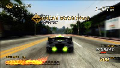 Burnout Revenge - Screenshot - Gameplay Image