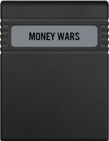 Money Wars - Cart - Front Image