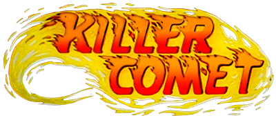 Killer Comet - Clear Logo Image