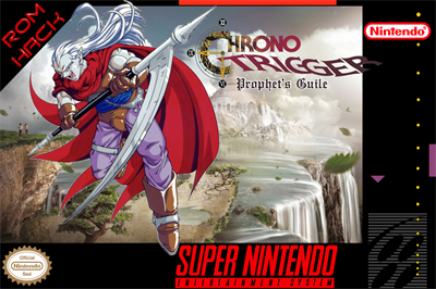 Chrono Trigger: Prophet's Guile - Fanart - Box - Front Image
