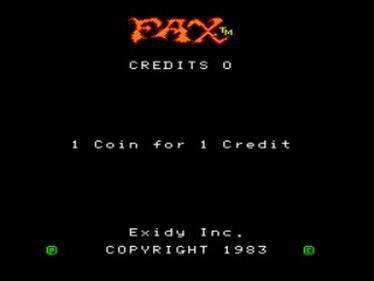 Fax - Screenshot - Gameplay Image