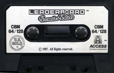 Leader Board: Executive Edition - Cart - Front Image