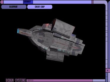 Star Trek: Starship Creator: Warp II - Screenshot - Gameplay Image
