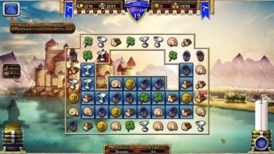 Camelot DeLuxe - Screenshot - Gameplay Image