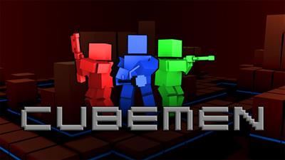 Cubemen - Fanart - Background Image